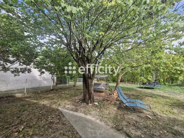 Maison de plain-pied 5 pièces 89 m²