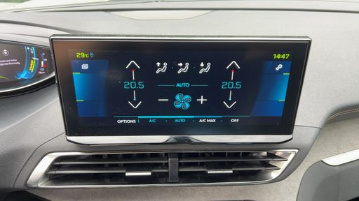 Peugeot 3008 1.6 THP 225 Hybrid-e EAT8 - Gt Pack – 2022 – 90989 km – Hybride rechargeable – Boîte Automatique — photo 12