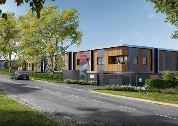 Local d'activité 1301 m²