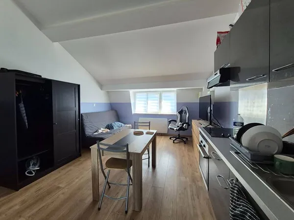 Immeuble de rapport 4 pièces 95 m²