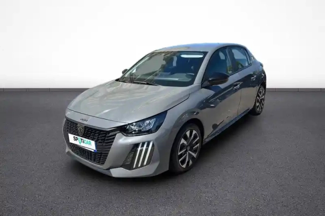 Peugeot 208 auto-ecole puretech 100 s&amp;s bvm6
