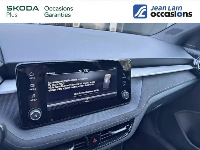 Skoda Fabia 1.0 tsi 116 ch evo 2 dsg7 — photo 20