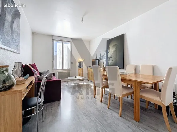 Appartement 2 pièces