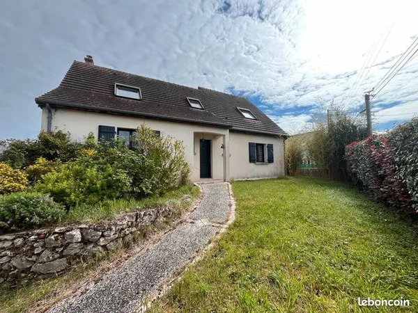 Maison 7 pièces 126 m²