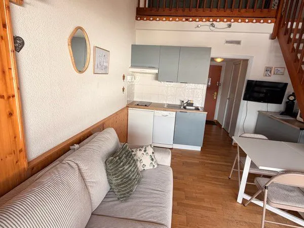 Vente appartement Bolquere 33 m2