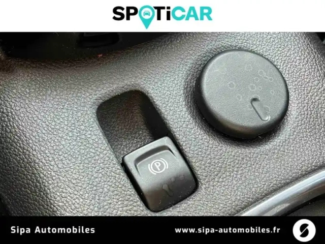 Opel Astra 1.4 turbo 145 ch cvt — photo 21