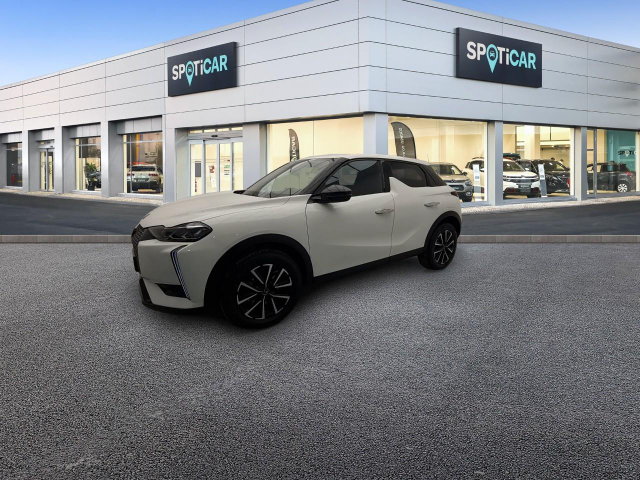 Ds Ds 3 hybride 136 e-dct6 pallas