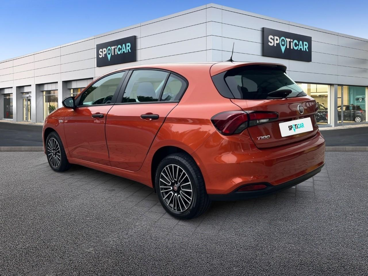 Fiat Tipo 5 portes 1.5 firefly turbo 130 ch s&s dct7 hyb — photo 7