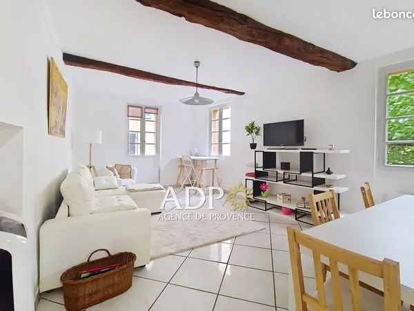 Appartement 2 pièces 40 m²