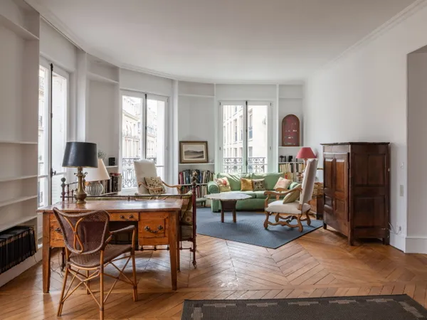 Loue appartement meublé 104m²