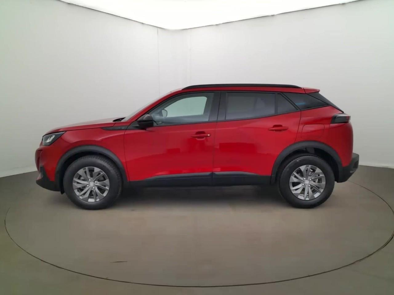 Peugeot 2008 puretech 100 s&s bvm6 style — photo 2