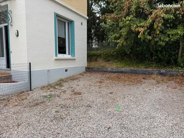 Place de parking
