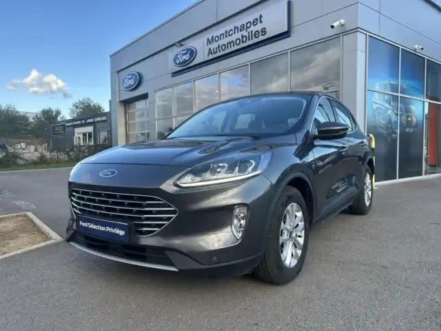 Ford Kuga 1.5 ecoblue 120ch titanium 7cv