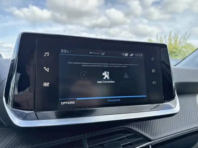 Peugeot 208 puretech 100 s&amp;s bvm6 — photo 27