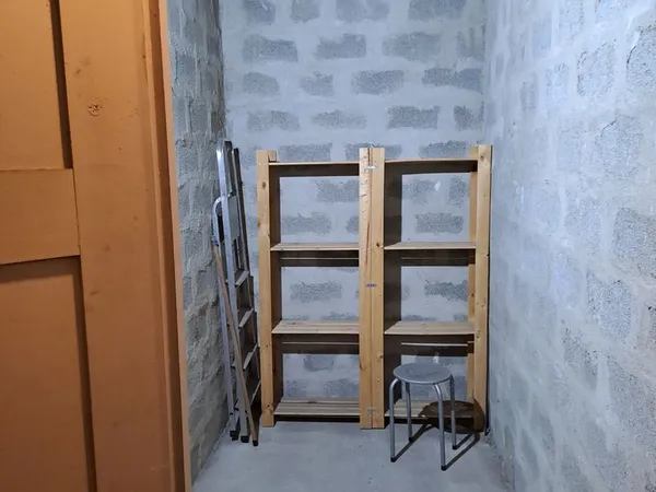 Cave / Cellier 4,4 M2 Menton Carei