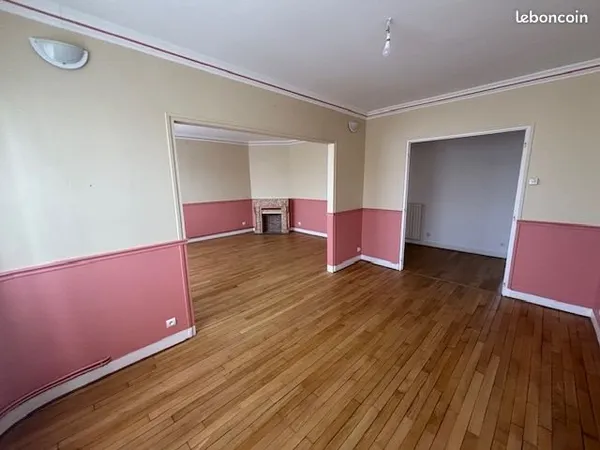 Appartement 4 pièces 110 m²