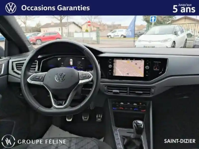 Volkswagen Polo 1.0 tsi 95ch r-line edition — photo 3