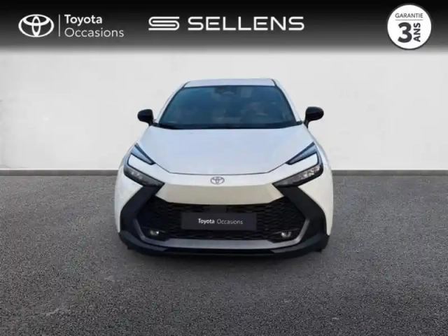 Toyota C-Hr 2.0 hybride rechargeable 225ch design my25 — photo 11