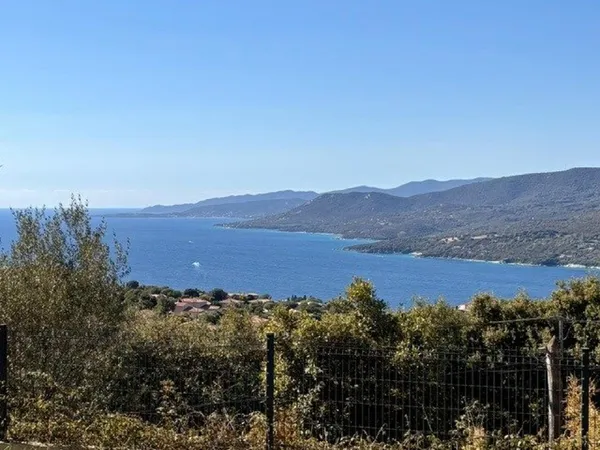 REZ DE JARDIN - VUE MER- VIGGIANELLO