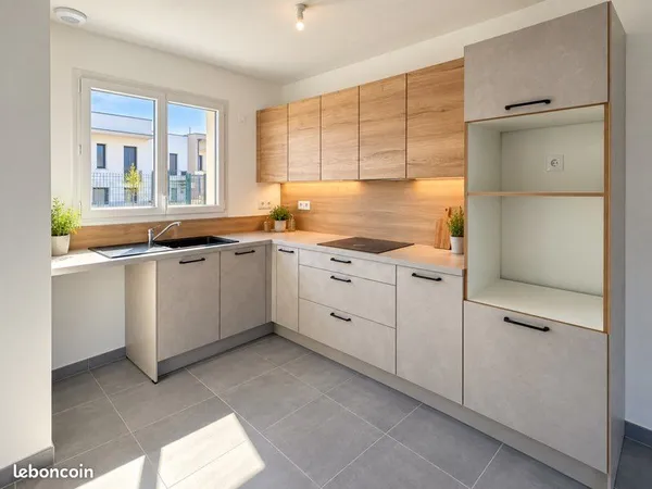 🏠Maison récente 2022 - 3 chambres - Jardin - Garage - Montélimar Maubec