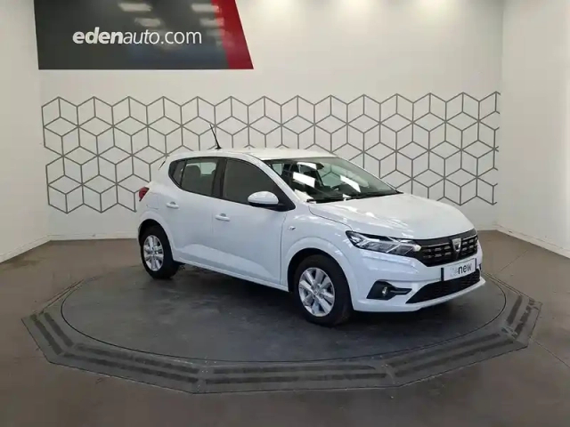Dacia Sandero eco-g 100 - 22 — photo 7