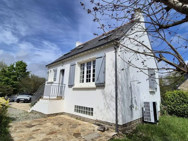 Maison 4 pièces 75 m²