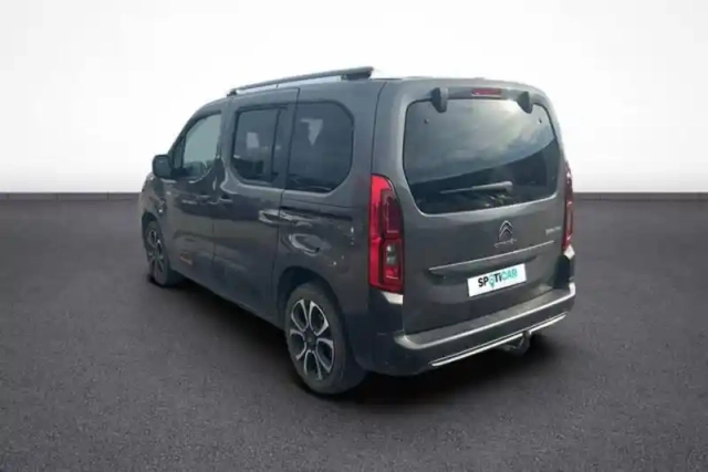 Citroën Berlingo taille m bluehdi 130 s&amp;s bvm6 — photo 4