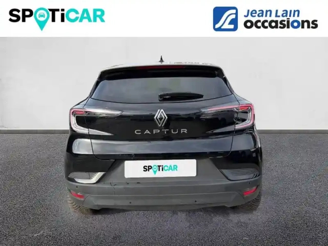 Renault Captur tce 90 ch — photo 5