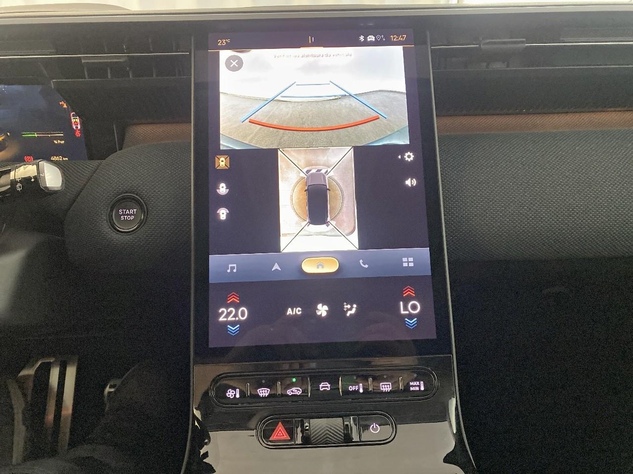 Citroën C5 Aircross hybride 145 ch e-dcs6 max — photo 15
