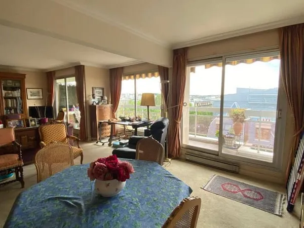 Appartement 5 pièces 109 m²