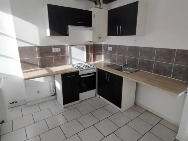 Appartement 1 pièce 42 m²