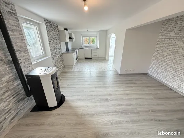 Appartement 2 pièces 46 m²