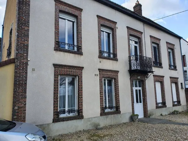 Appartement 4 pièces 70 m²