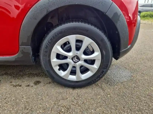 Citroën C3 puretech 82 s&amp;s bvm5 — photo 13