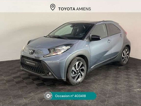Toyota AYGO Toyota Aygo X