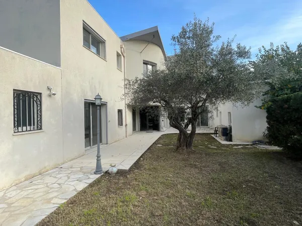 Maison Moderne