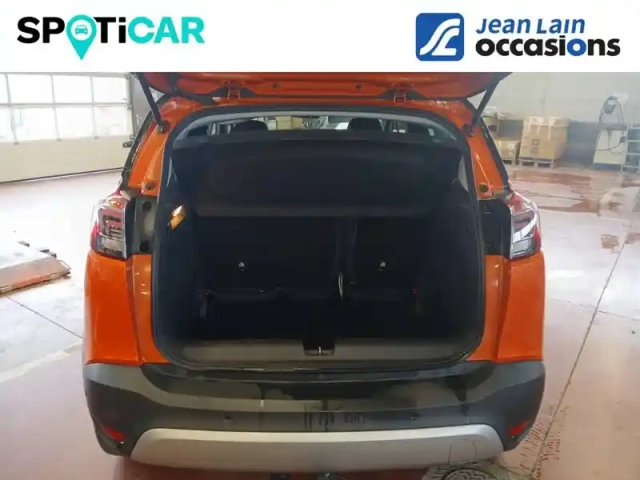 Opel Crossland X 1.2 turbo 110 ch — photo 6