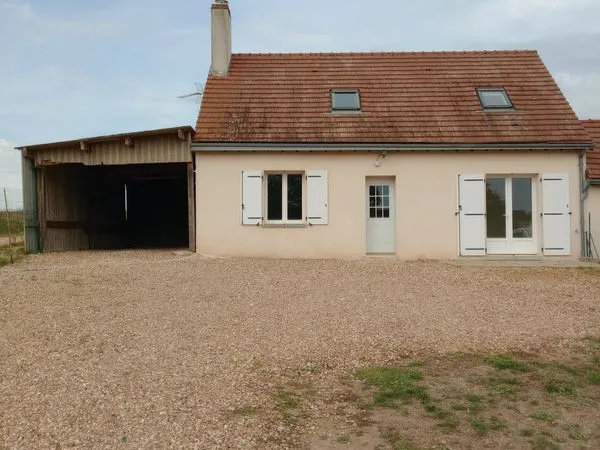 Maison 80 m carré à louer