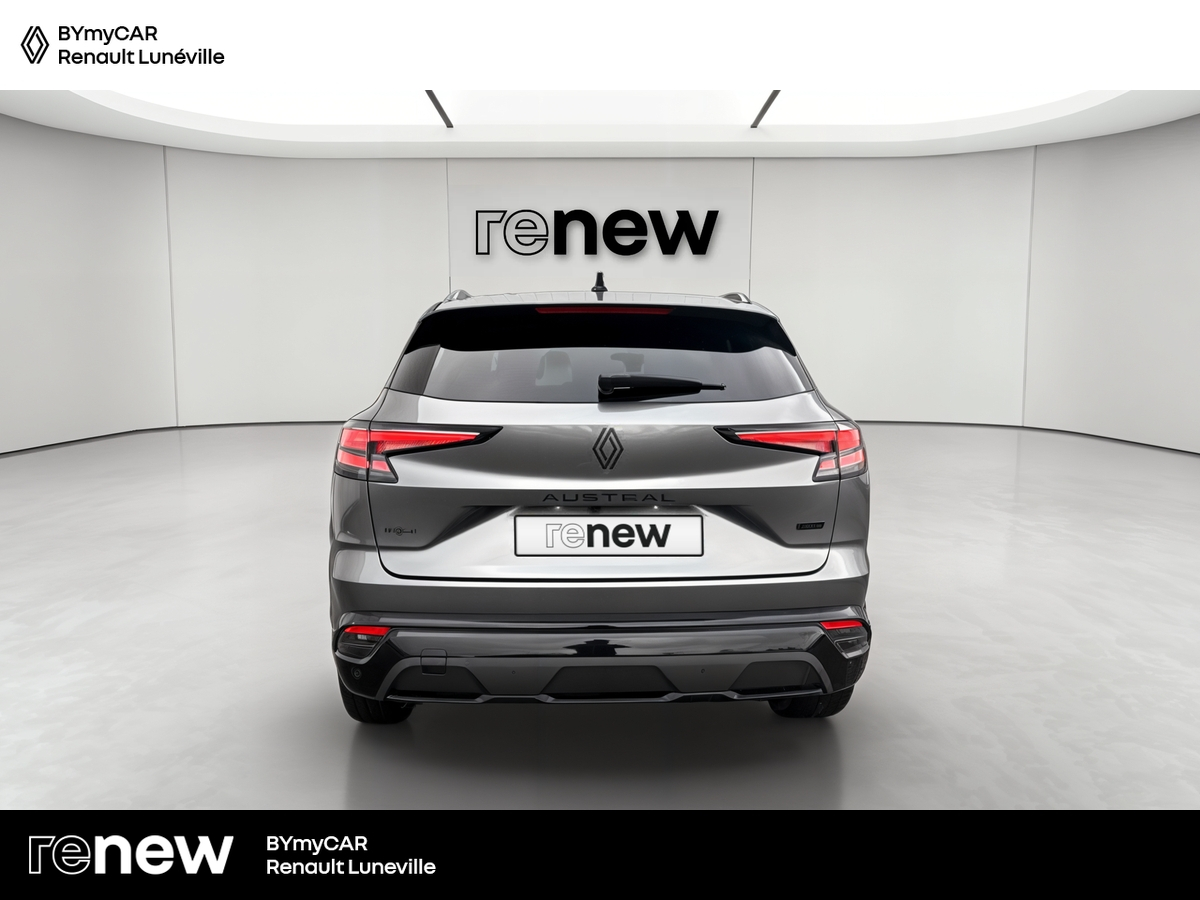 Renault Austral full hybrid E-Tech 200 ch — photo 4