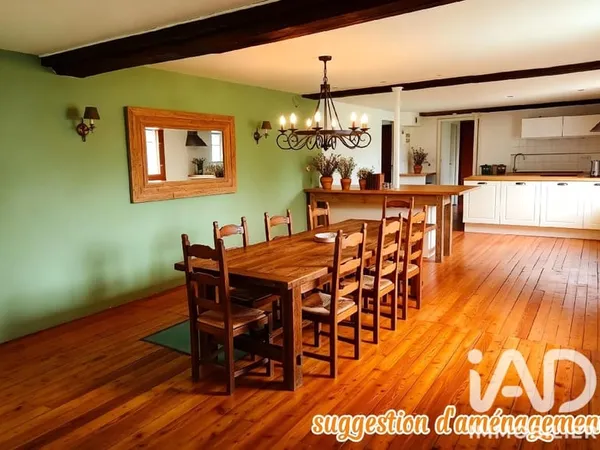 Appartement 3 pièces 81 m²