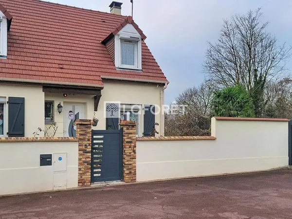 Maison 6 pièces 92 m²