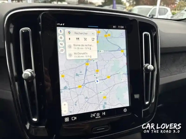 Volvo C40 recharge 231 ch 1edt — photo 30