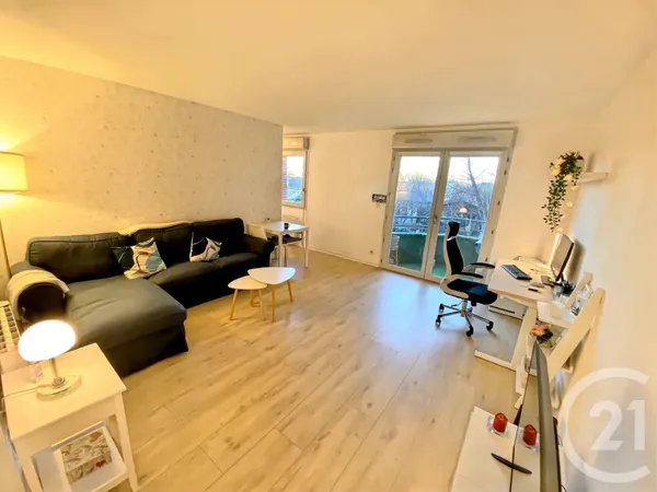 Appartement 2 pièces 50 m²