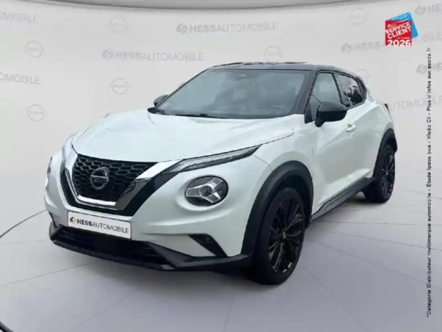 Nissan Juke 1.0 dig-t 114ch enigma dct 2021.5