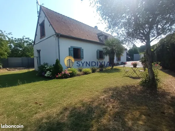 Maison 7 pièces 152 m²