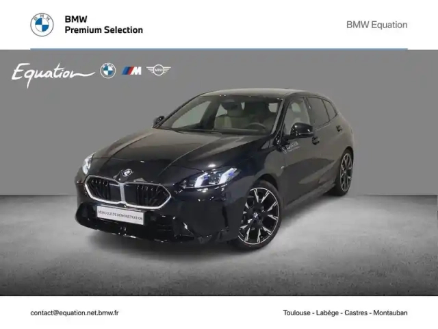 Bmw Serie 1 série 1 120a 170ch m sport dkg7