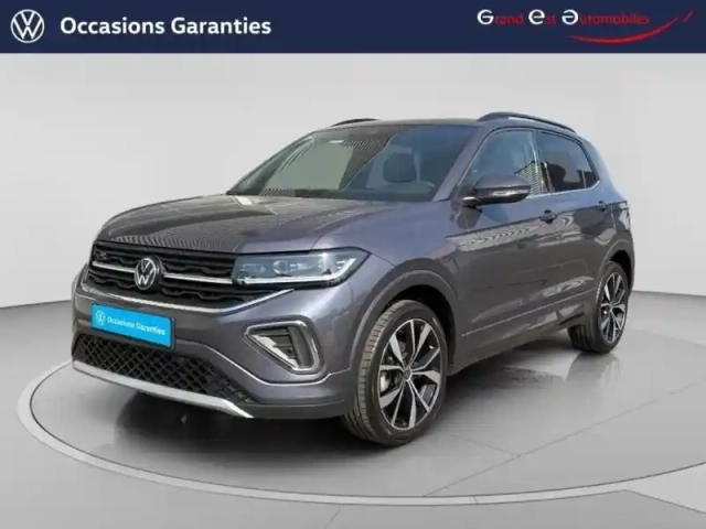 Volkswagen T-Cross 1.0 tsi 110ch style dsg7
