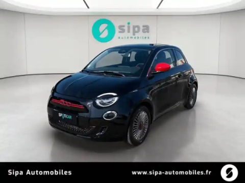 Fiat 500 e 118 ch