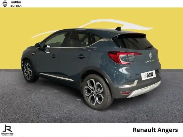 Renault Captur 1.0 tce 90ch techno — photo 11