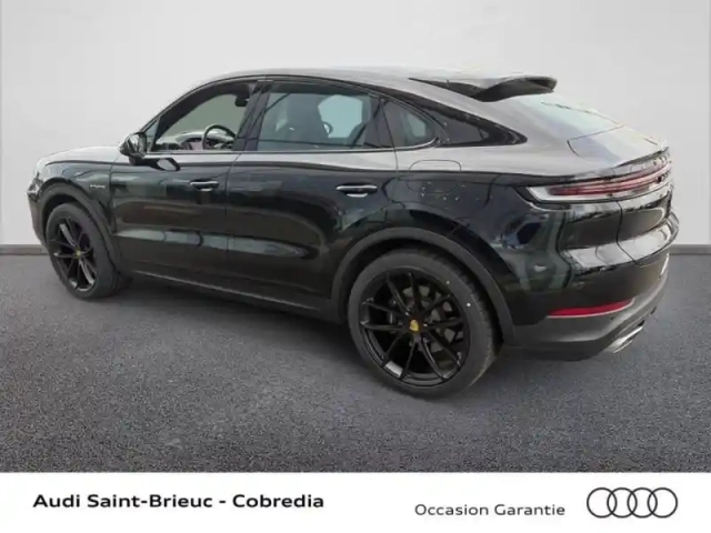 Porsche Cayenne coupé 3.0 v6 470ch e-hybrid — photo 21